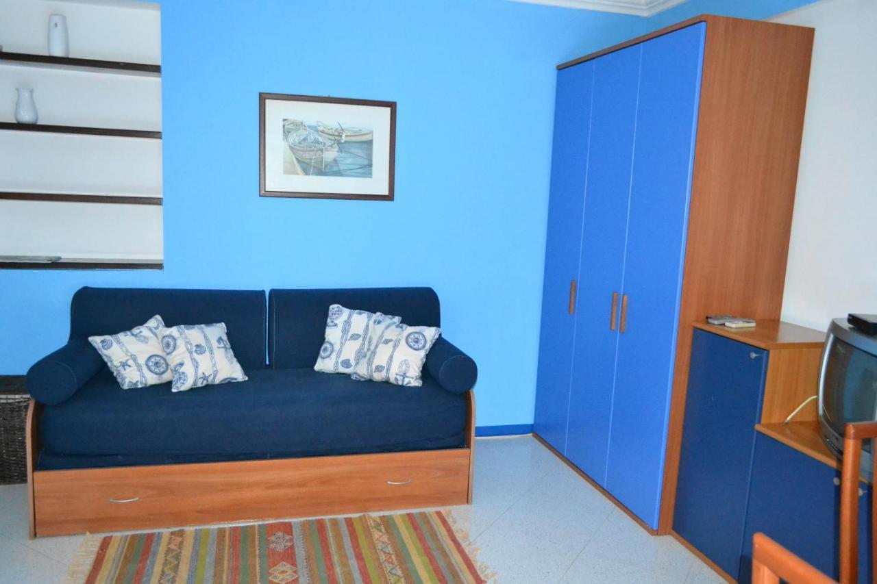 Blu Lagoon Διαμέρισμα Mondello Εξωτερικό φωτογραφία